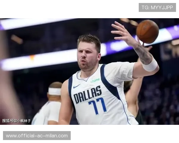 东契奇中投再中，独行侠将比赛拖入最后一分钟